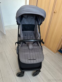 Športový kočiar Easywalker Jackey 2 - 4