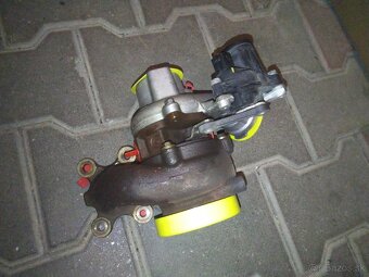 Turbo originál VW AG 05C 145 704 - 4