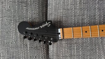 Squier Contemporary Stratocaster Special HT HSS - 4