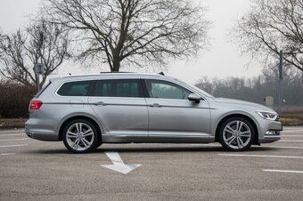 Volkswagen Passat Variant 2.0 BiTDI 240k Highline 4MOTION - 4