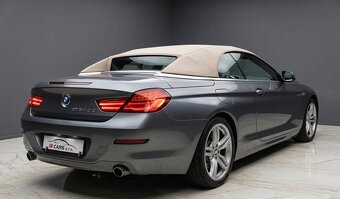 BMW Rad 6 Cabrio 640d M-Packet Head-up - 4