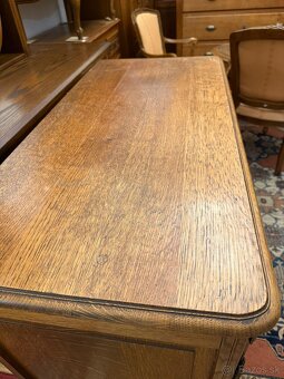 Komoda chipoendale 2 dverová - 4