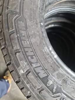 LETNE PNEUmatiky 225/65 R16c MICHELIN - 4