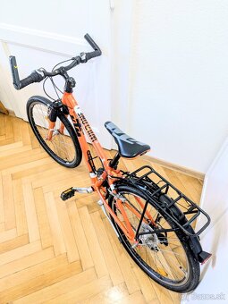 Detský bicykel KTM Wild One 24 - 4