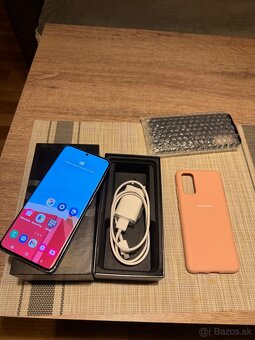 Samsung S20 Modry 128/8gb - 4