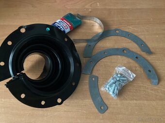 Gaz 69, Uaz predám diely nápravy - 4