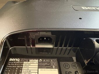 Monitor BENQ 60hz 24” - 4