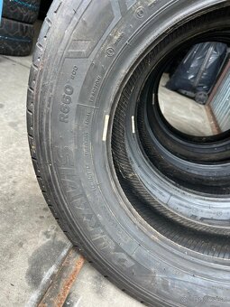 Letne pneumatiky Bridgestone 225/65R16C - 4