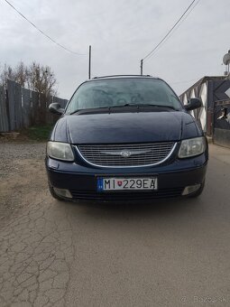 Chrysler Voyager 2.5 CRD 105 kw - 4