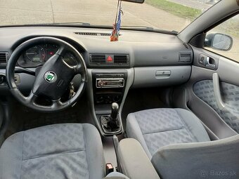 Škoda octavia 1.9 TDi combi - 4