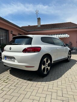 Volkswagen Scirocco - 4