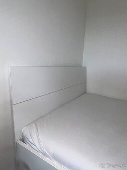 Posteľ rozmer 120x200 cm - 4