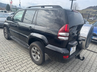 Toyota Land Cruiser 3.0 D-4D - 4