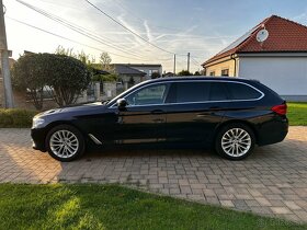 BMW 520d xDrive Luxury Line - 4