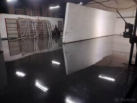 Betónové podlahy/leštený betón - 4