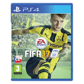 Predám zbierku hier FIFA 21,20,19,17,16 + BONUS na PS4™ PS5™ - 4