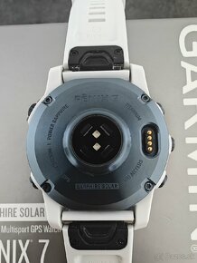 Garmin Fenix 7 Sapphire Solar - 4