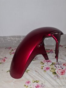 Honda CB125R - náhradné diely (plasty) - 4