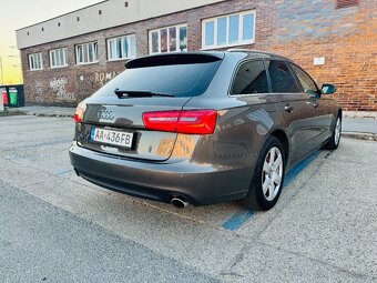 Audi A6 3.0TDI V6 150kw Automat - nové rozvody - 4
