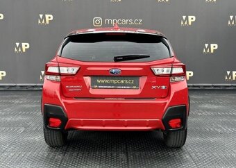 Subaru XV Active +, 4x4, Lineartronic automat 84 kw 2021 - 4