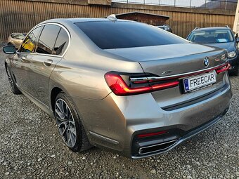 BMW 7 740d xDrive M.sport A/T - 4