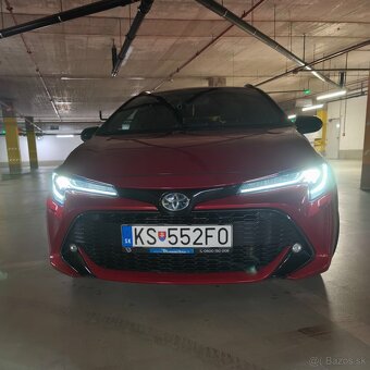 Toyota Corolla Combi Touring Sport 1.8 Hybrid e-CVT - 4