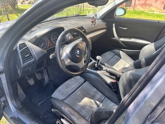 Predám vymenim BMW 120d - 4