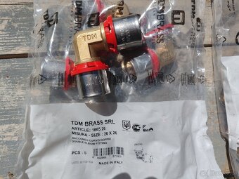 Predam tvarovky/fitingy - 4
