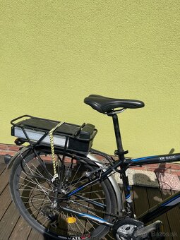 Predám elektrobicykel, rekreačný, cestný - 4