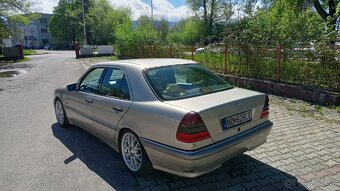 Mercedes w202 250td - 4