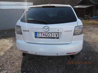 MAZDA CX7 2,2benzin4x4 - 4