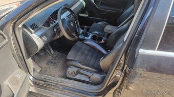 Predám VW Passat B6 2007 1.9 TDI 77kw BLS - 4