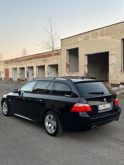 BMW e61 530d 173kw M-Packet LCI - 4