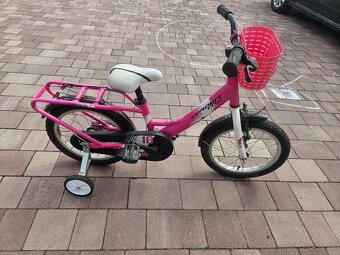 Predam detsky bicykel 16" - 4