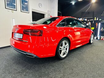 Audi A6 C7 S-Line 2016 3.0 TDI 160kw facelift - 4