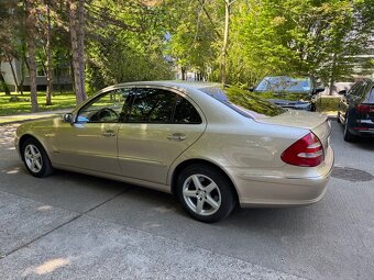 Predam Mercedes E320 V6 4-Matic 165kw - 4