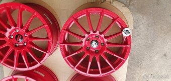 Tec 5x114,3 r18 mazda kia hyundai mitsubishi toyota honda ni - 4