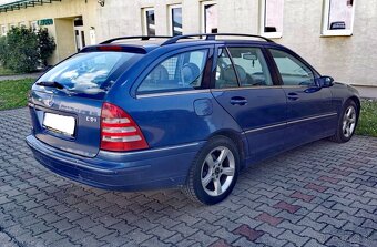 Mercedes c220 CDI 110kw Avantgarde - 4