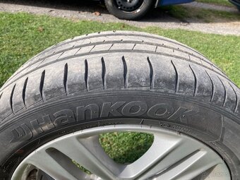 Letne pneumatiky 205/55 R16 - 4