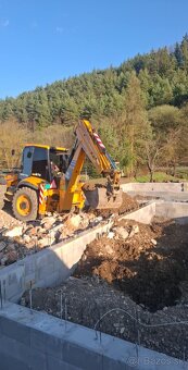 Komatsu wb97s2 - 4