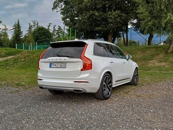 Volvo XC90 D5 235k Drive-E Inscription Pro 7m AWD A/T, DPH - 4
