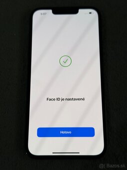 Predám Apple iPhone 13 PRO 128GB Black Stav Nového Telefónu - 4