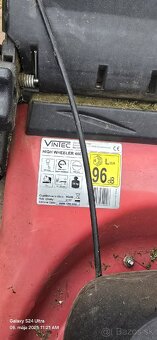 Predám Kosačku Briggs &Stratton 500 - 4