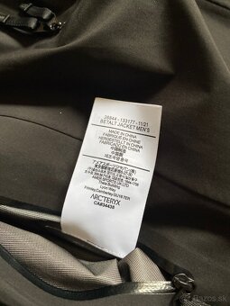 Arcteryx beta lt bunda gore-tex - 4