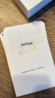 AirPods 3 Originál - 4