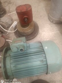 Motor 7,5 kw - 4