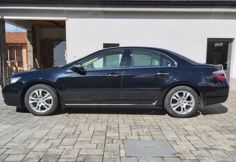 Honda Legend , KB2 , V6 Full výbava, 58 tisíc km, SR - 4
