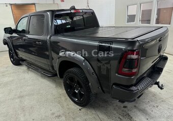 Dodge Ram 4x4 5.7 hemi 2021 rok - 4