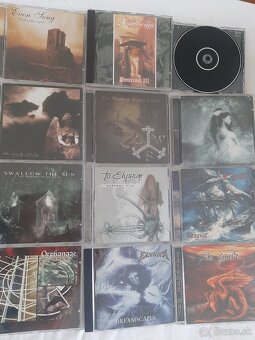 Cd Funeral doom ,DoomDeath skupin - 4
