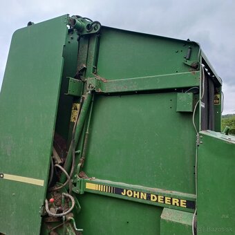 John deere 550 - 4